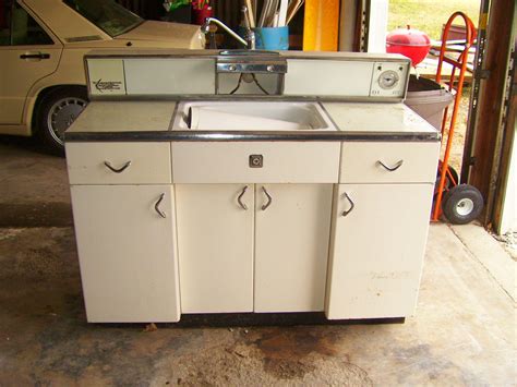 50s steel kitchen cabinets|1950s kitchens photos.